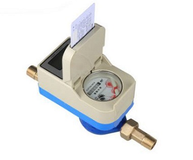 無線遠傳卡式水表有什么功能特點？