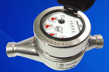 智能遠程水表的安裝要求，江北水表廠科普！