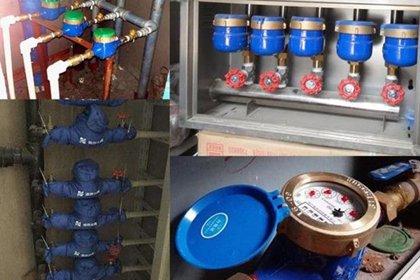 水司怎么收費？就用無線遠傳水表！ 圖1