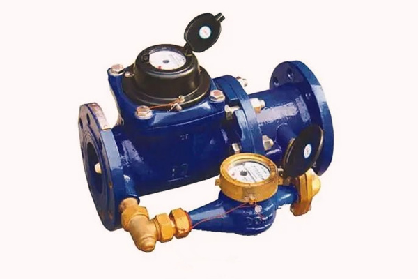 大口徑無線遠(yuǎn)傳水表性能特點(diǎn)及安裝場景 圖2