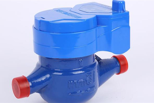 預(yù)付費水表的基本結(jié)構(gòu)、工作原理和安裝方法 圖2