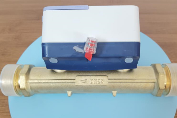 細(xì)節(jié)很重要，高精度遠(yuǎn)傳水表準(zhǔn)確記錄每一滴水！ 圖1