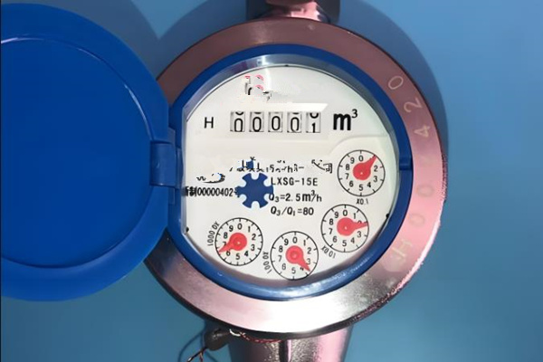 遠(yuǎn)傳水表電池沒電了怎么更換？方法很簡單！ 圖2