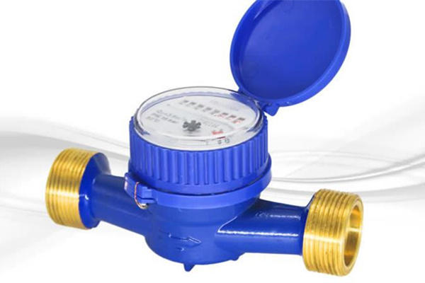 無線遠(yuǎn)傳水表老是空轉(zhuǎn)，可能是沒裝止回閥！