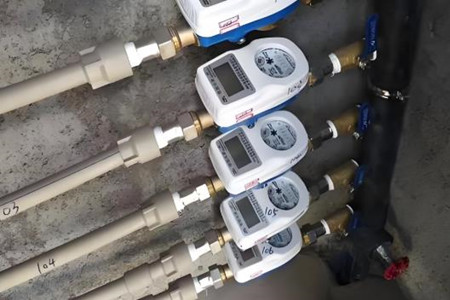 遠傳水表如何選用？江北水表為你解答！