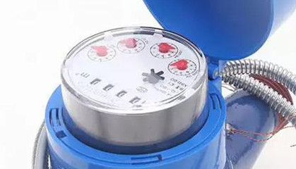 水表安裝需注意安全性、正確性和方便性