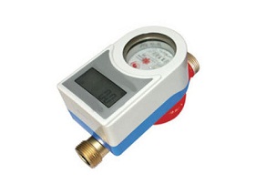 IC卡熱水表的工作過程是什么？