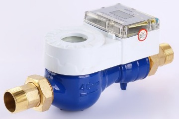 止回閥可以解決智能水表自轉問題嗎？