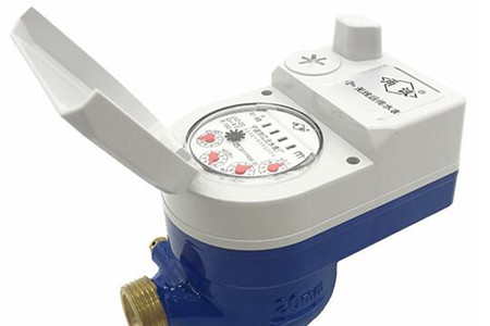 光電直讀遠傳水表采用哪種抄表方式？