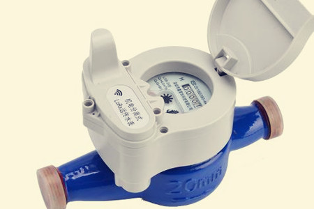 無線電子遠傳水表的數據如何采集傳輸？