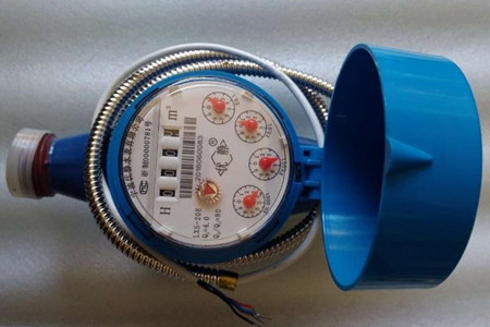 無線遠傳水表是如何進行數據采集傳輸的？